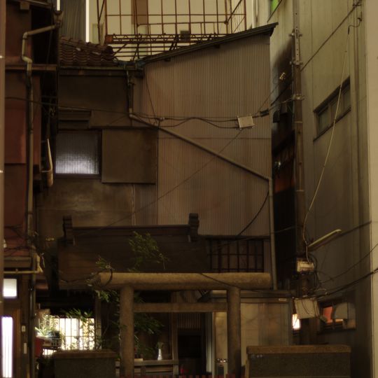 Hanabusa Inari Shrine