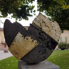 Semi tondo