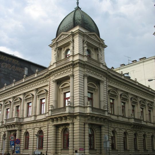 Ludwik Geyer limited liability company formerly seat