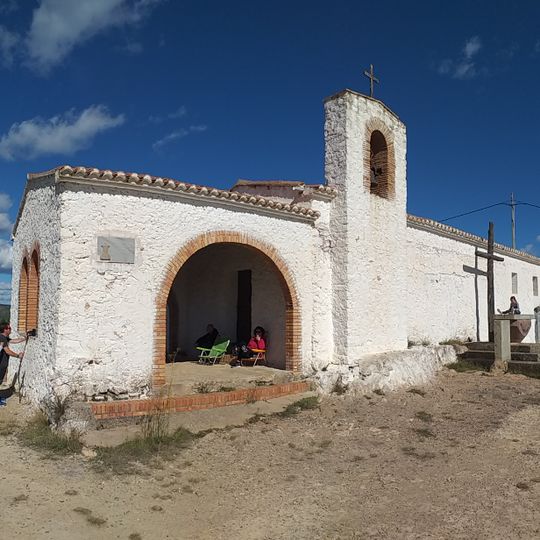 Hermitage of San Cristóbal, Castellnovo