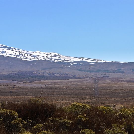 North Island Volcanic Plateau