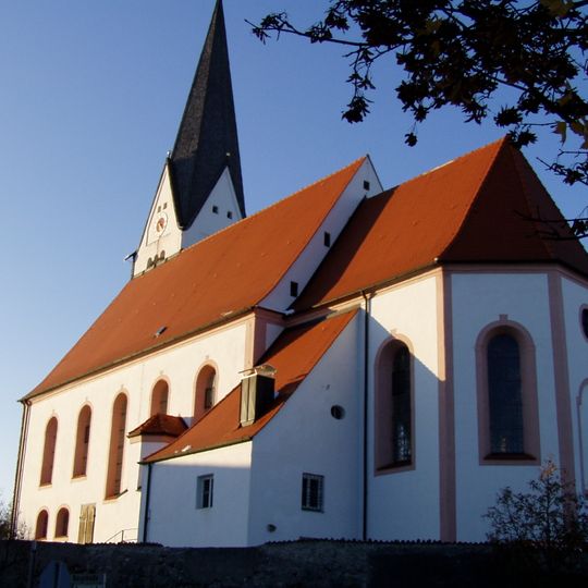 Pfarrkirche St. Stephan
