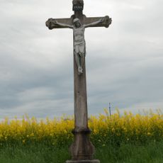 Kříž severozápadně od Prosiměřic I