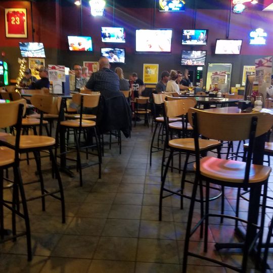 Buffalo Wild Wings