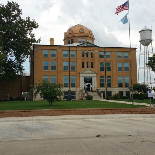 Blaine County Courthouse