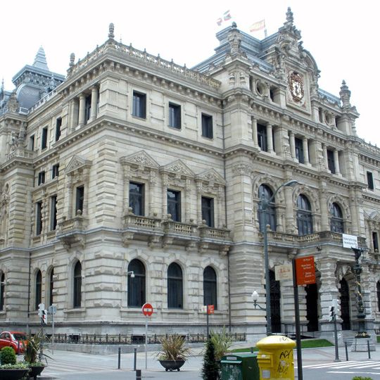 Palácio da Deputação Foral da Biscaia