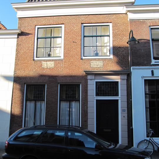 Koestraat 126, Schoonhoven