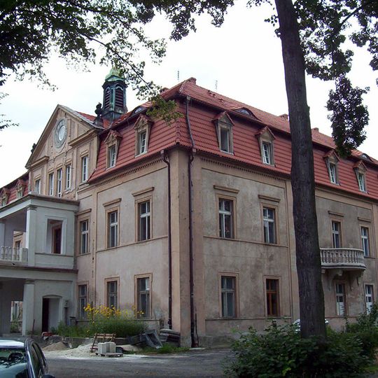 Niwnice Palace