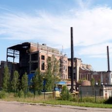 Писчебумажная фабрика (Окуловка)