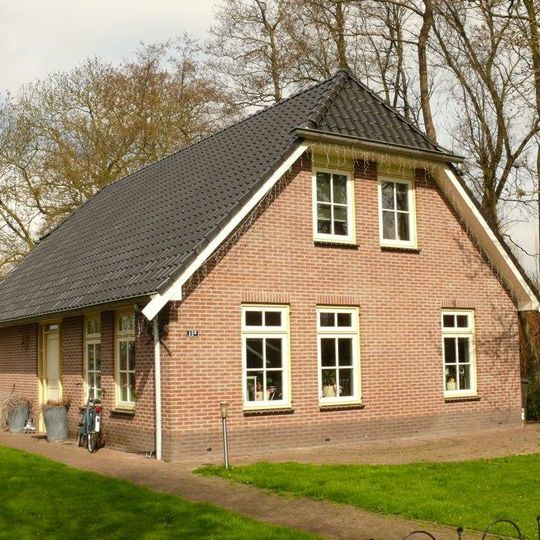 Zuiderpad 48A,  8355CB  Giethoorn