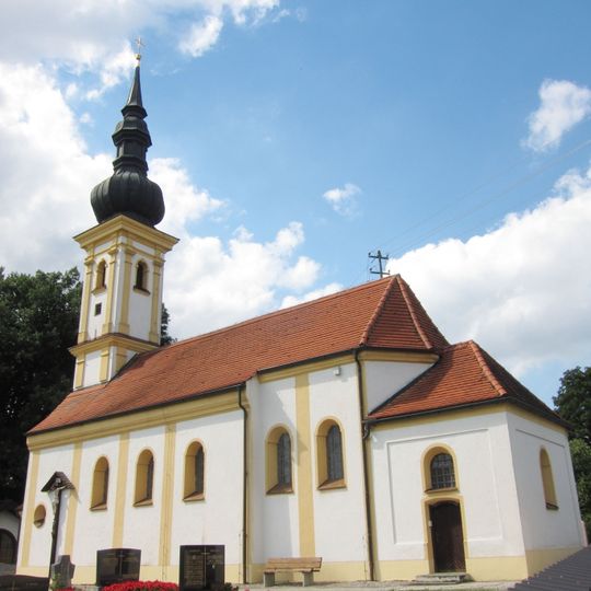 Katholische Filialkirche St. Nikolaus