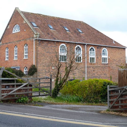 1,2 And 3 Hampton Mews, The Tynings, Warminster Road