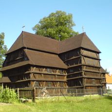 Hronsek Wooden Church
