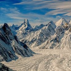Glaciar Baltoro