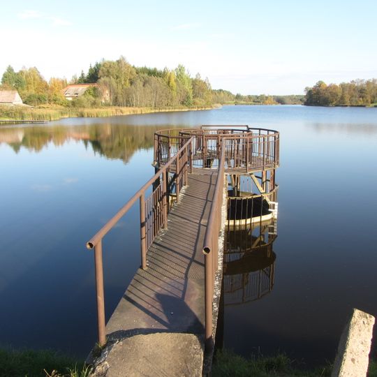 Žiobiškio tvenkinys