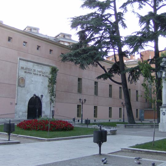 Palacio de los Condes de Benavente