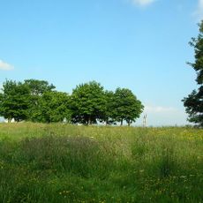 Siwards How, south east of the water tower, Heslington Hill