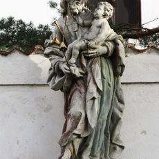 Statue of Saint Joseph