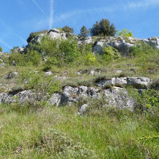 Archeological site of Châteauneuf-sur-Charente