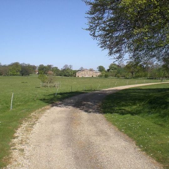 Burnham Westgate Hall