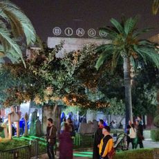 Bingo y Antiguo Cine Alameda