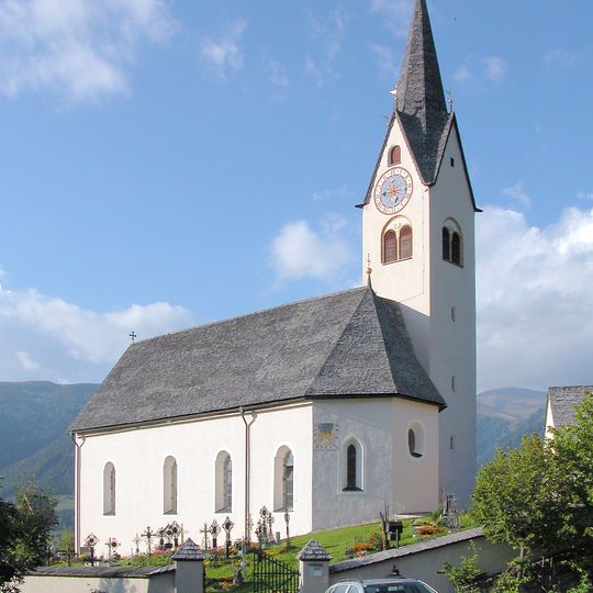St. Oswald, Kath. Filialkirche St. Oswald