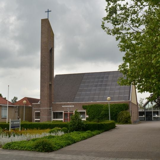 Grifformearde tsjerke