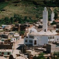 Béni Snous District