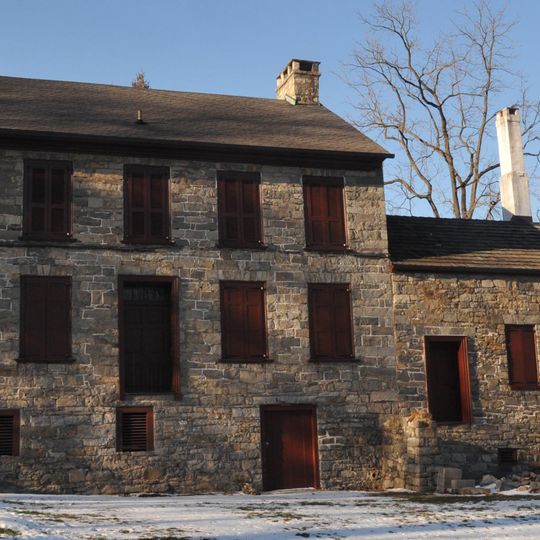 John Roseberry Homestead