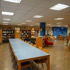 Biblioteca de Montornès del Vallès