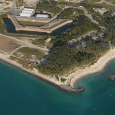 Fort Zachary Taylor Historic State Park