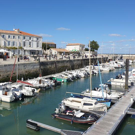 Port de la Flotte