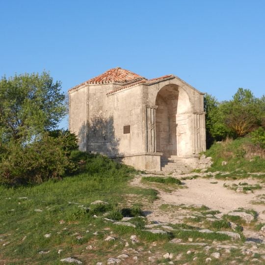 Mauzoleum Dżanike-Chanym