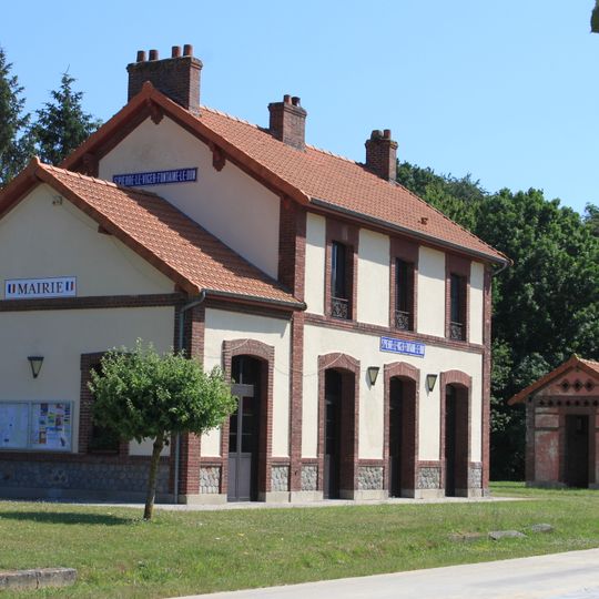 Saint-Pierre-le-Viger