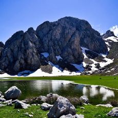 Lago Agoulmime