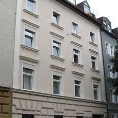 Mietshaus