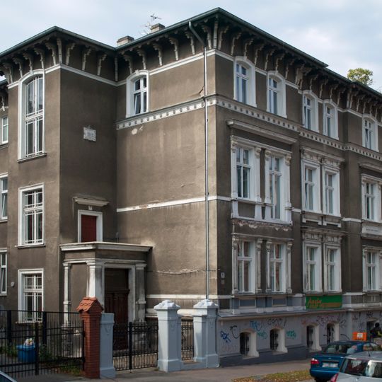 6 Bankowa Street in Zielona Góra