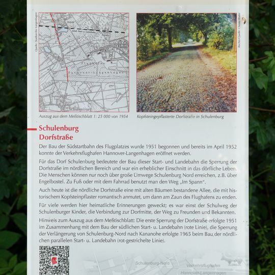 GLIEM Tafel 48 Dorfstraße