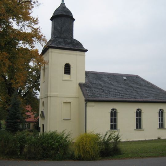 Dorfkirche Ließen