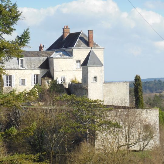 Donjon de Mailly-le-Château