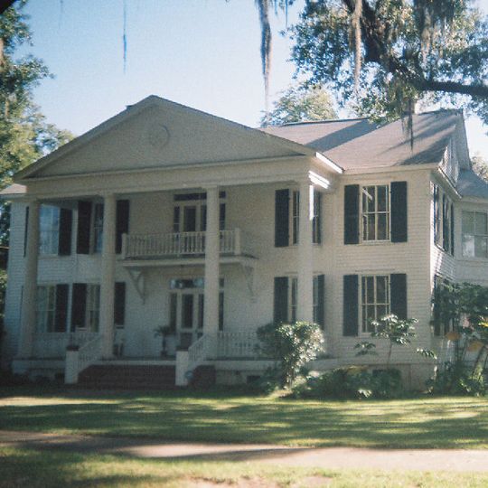 Stockton-Curry House