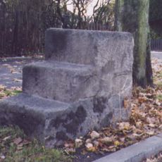 Milestone, Harrogate Road, nr Silwood Drive