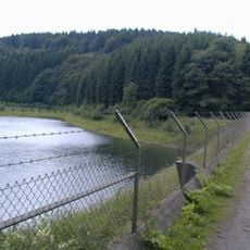 Untere Herbringhauser Talsperre