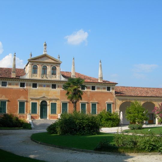 Villa Manin Cantarella