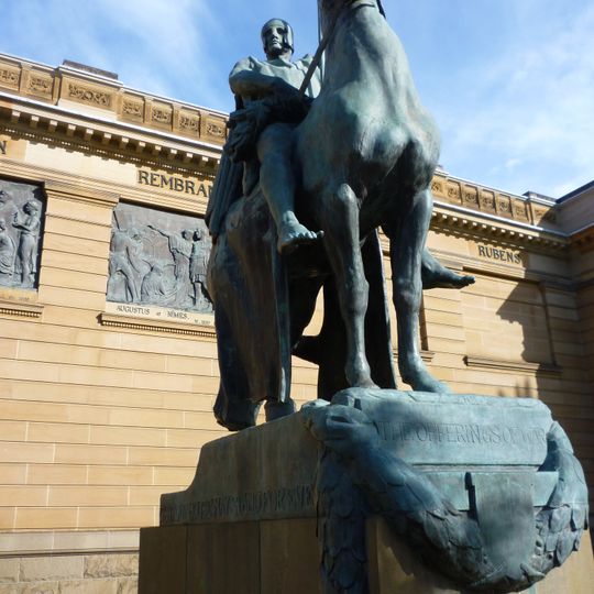 The Offerings of War