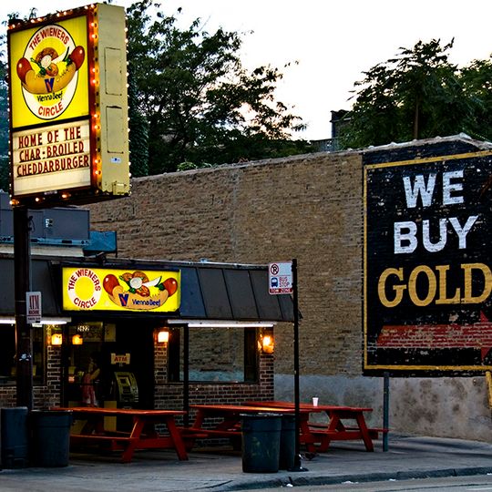The Wieners Circle