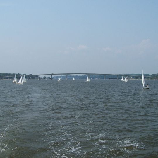 Naval Academy Bridge