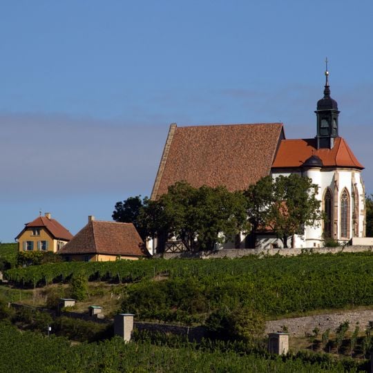 Maria im Weingarten