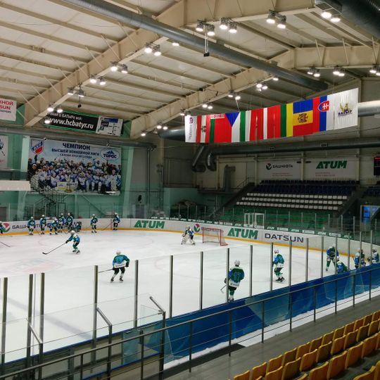 Ledovyj Dvorec