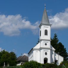 Filialkirche hl. Johannes der Täufer, Woppendorf